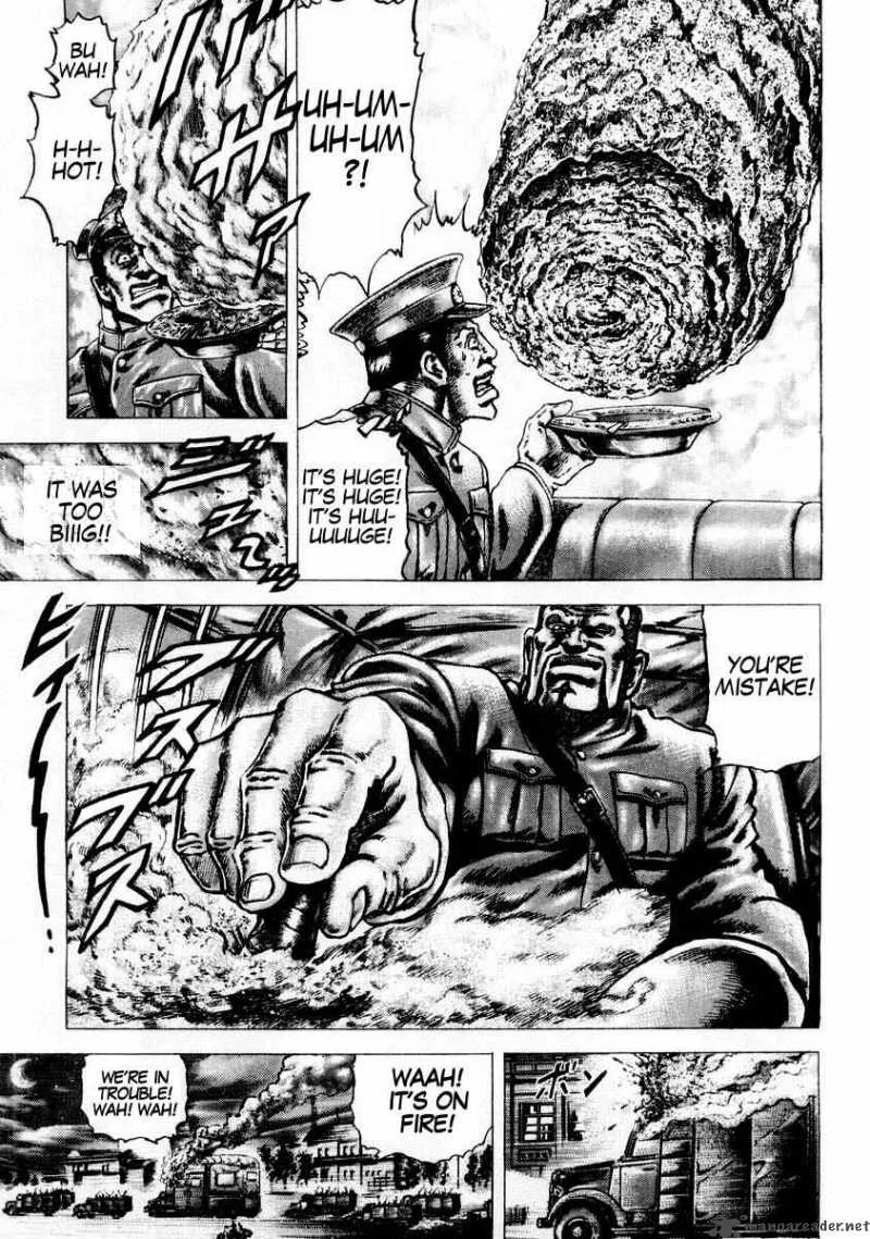 Fist of the Blue Sky Chapter 79 page 11
