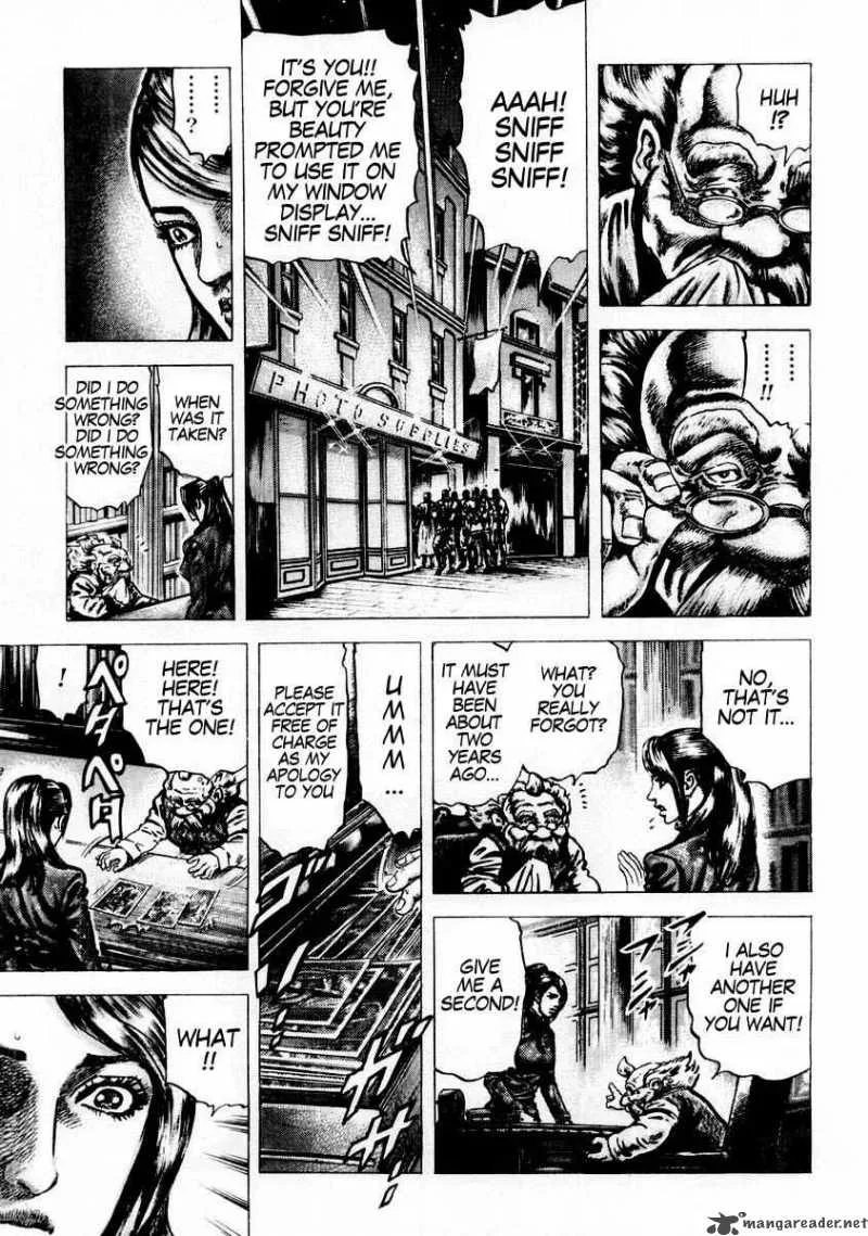 Fist of the Blue Sky Chapter 79 page 15