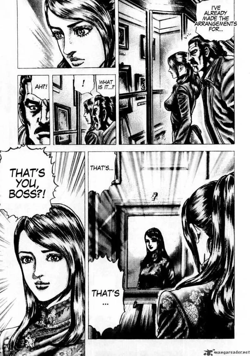Fist of the Blue Sky Chapter 79 page 13