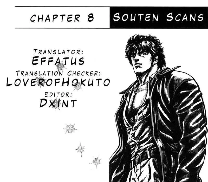 Fist of the Blue Sky Chapter 8 page 1