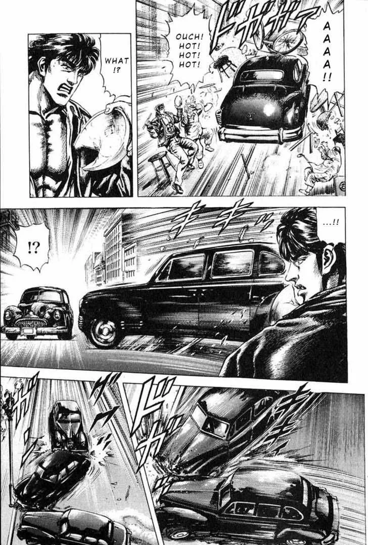 Fist of the Blue Sky Chapter 8 page 10