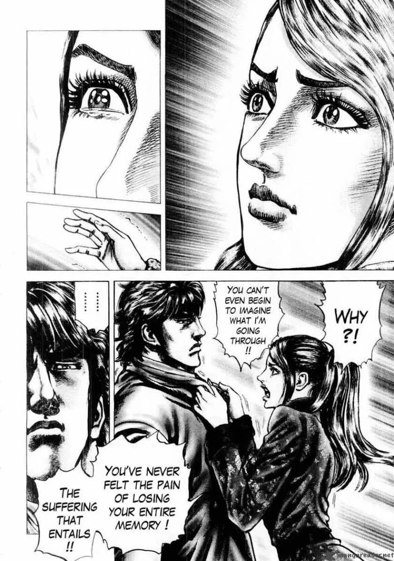 Fist of the Blue Sky Chapter 80 page 16