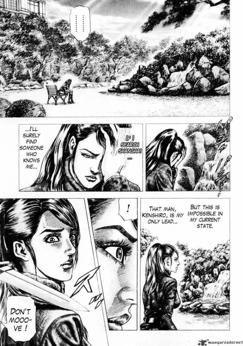 Fist of the Blue Sky Chapter 80 page 10