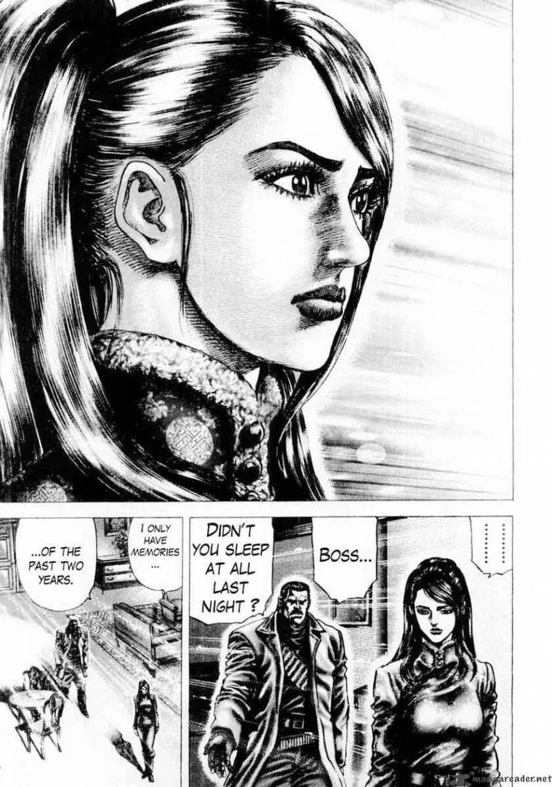 Fist of the Blue Sky Chapter 80 page 4