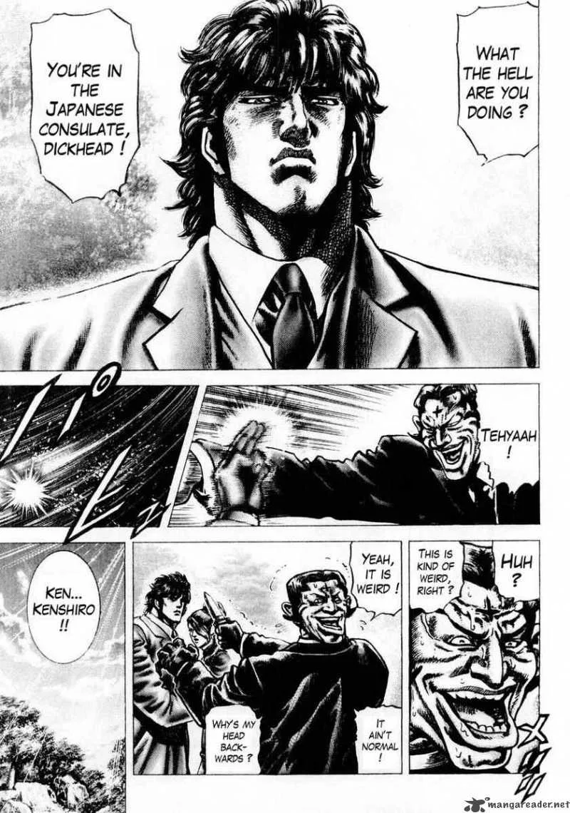 Fist of the Blue Sky Chapter 80 page 11