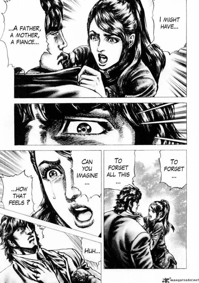 Fist of the Blue Sky Chapter 80 page 17