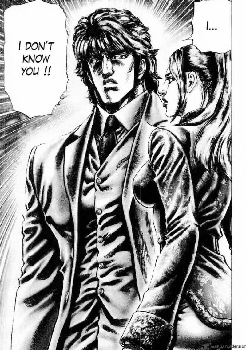 Fist of the Blue Sky Chapter 80 page 15