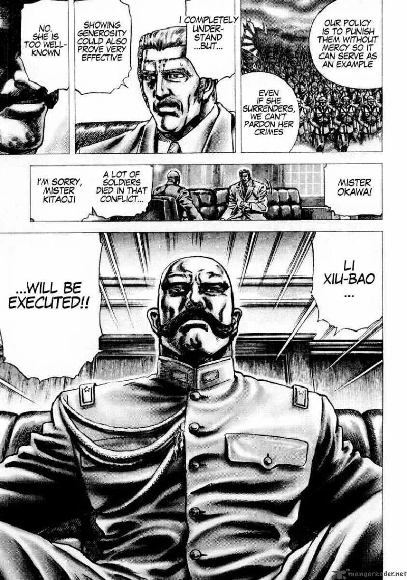 Fist of the Blue Sky Chapter 81 page 12