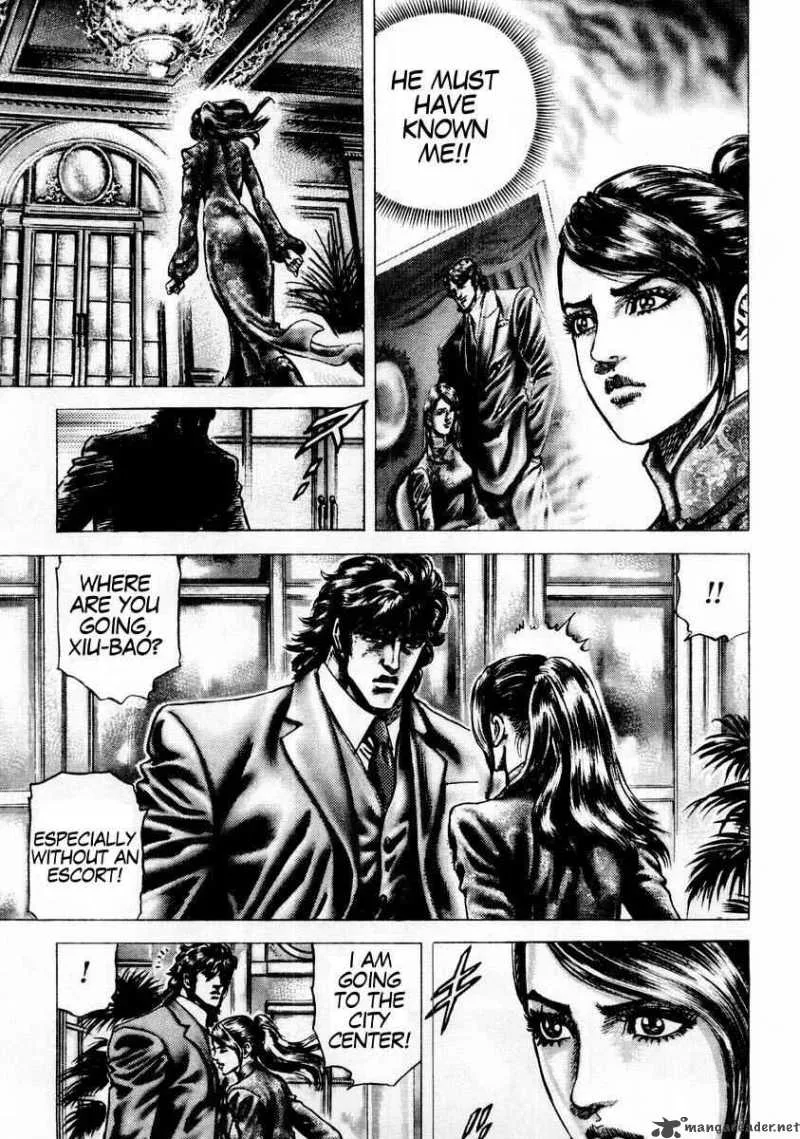Fist of the Blue Sky Chapter 81 page 4