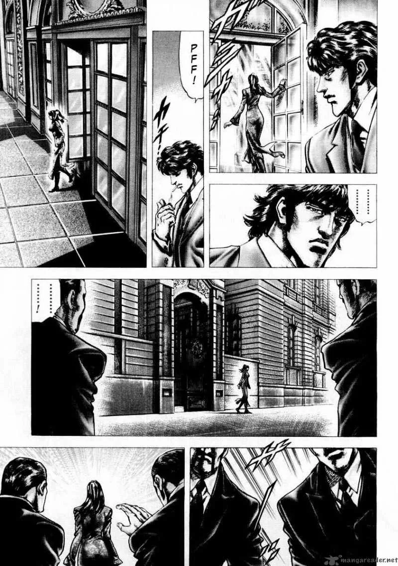Fist of the Blue Sky Chapter 81 page 6