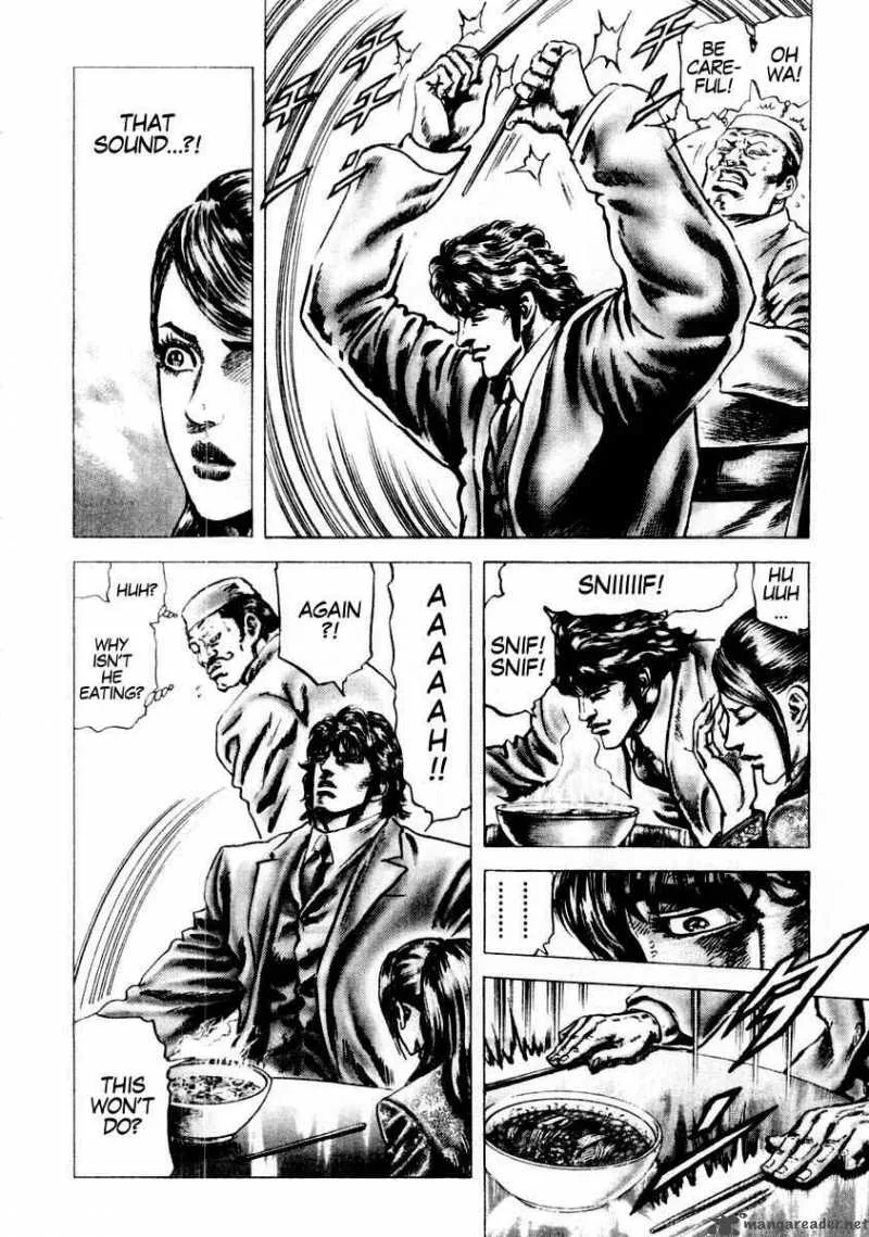 Fist of the Blue Sky Chapter 81 page 15