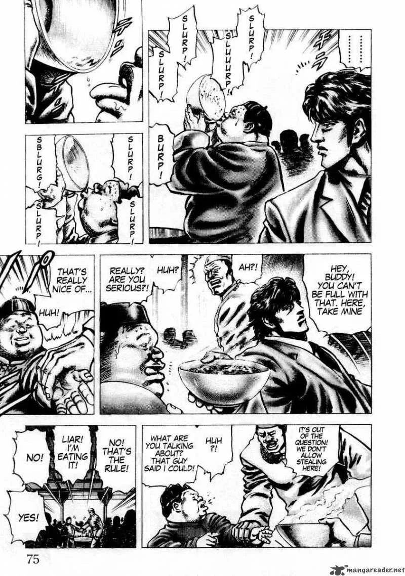 Fist of the Blue Sky Chapter 81 page 16