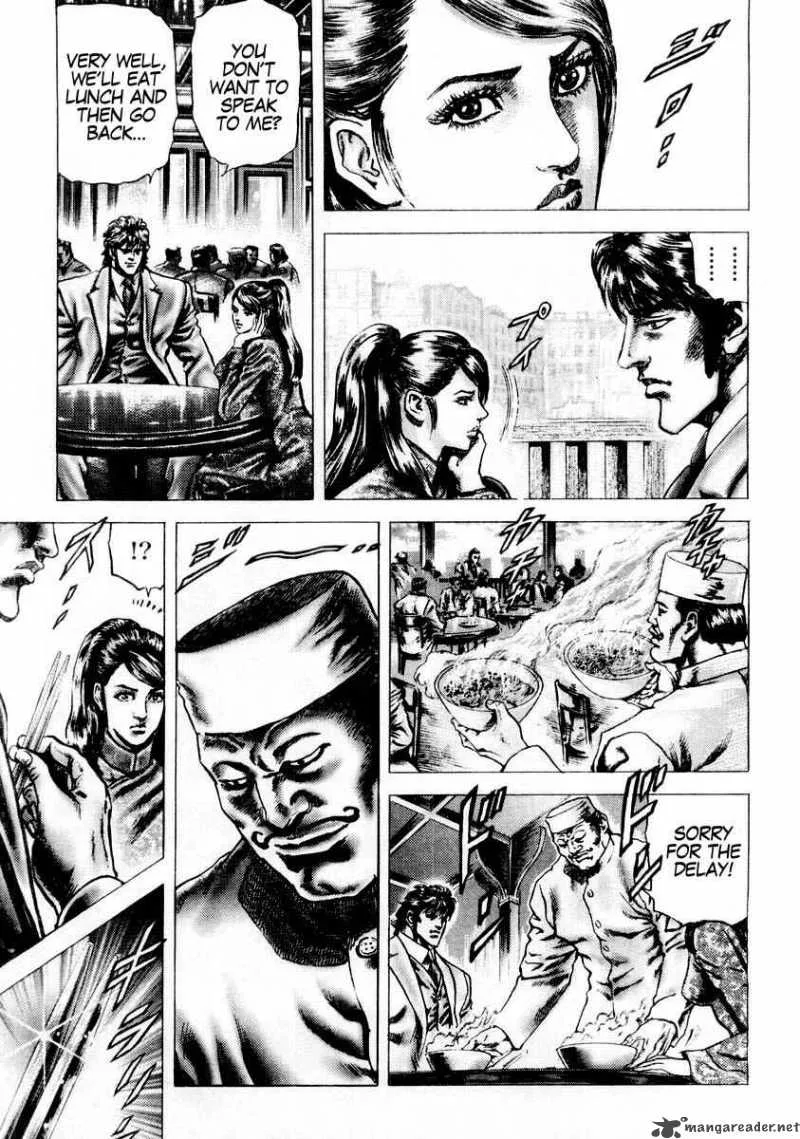 Fist of the Blue Sky Chapter 81 page 14