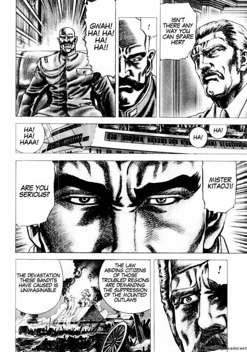 Fist of the Blue Sky Chapter 81 page 11