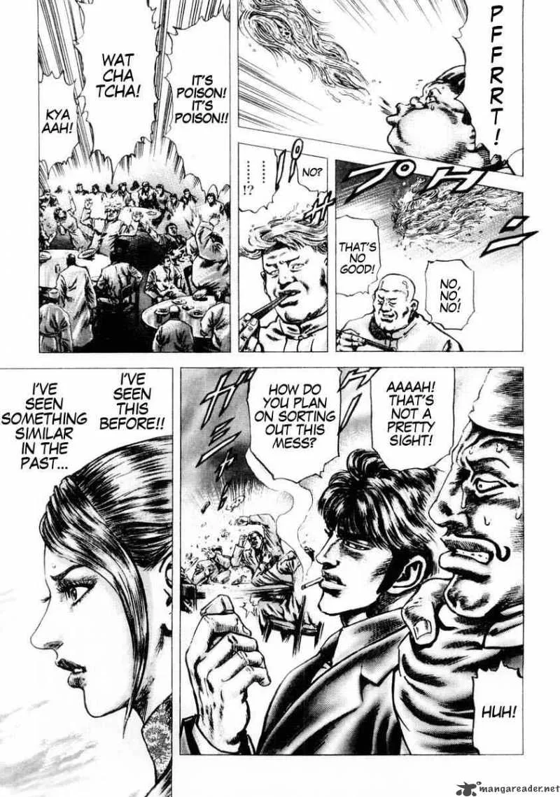 Fist of the Blue Sky Chapter 81 page 18