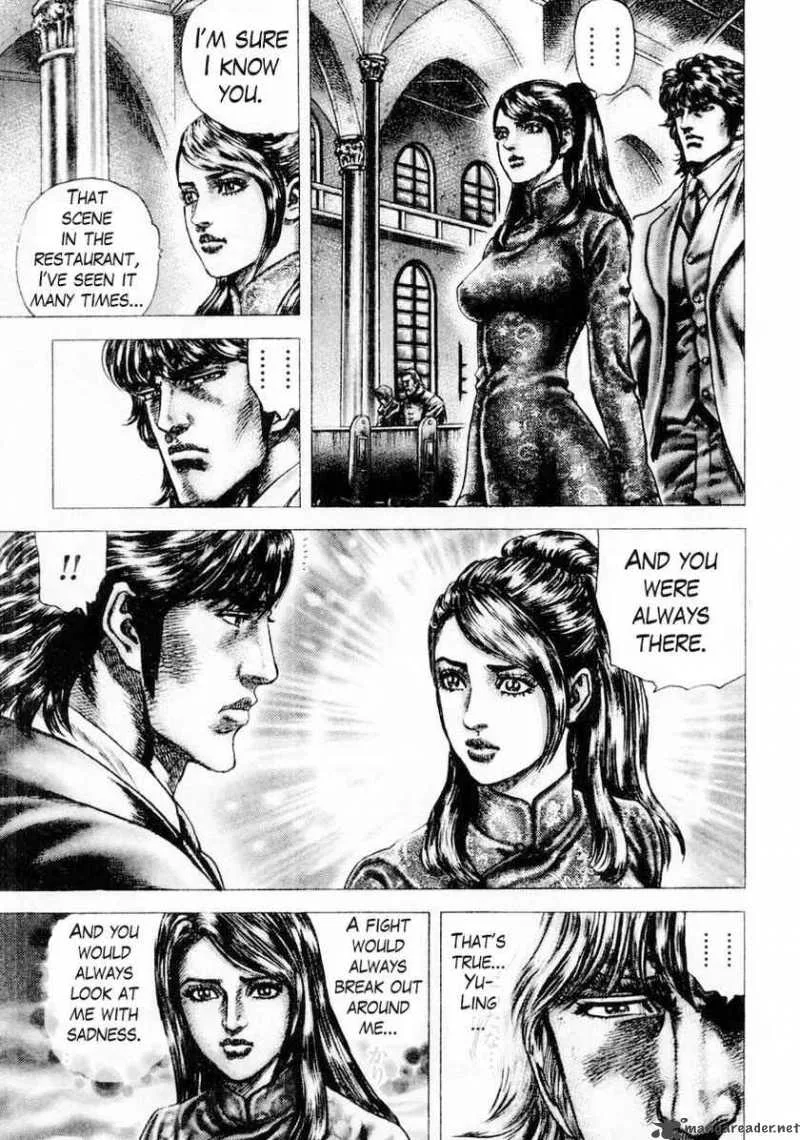 Fist of the Blue Sky Chapter 82 page 14