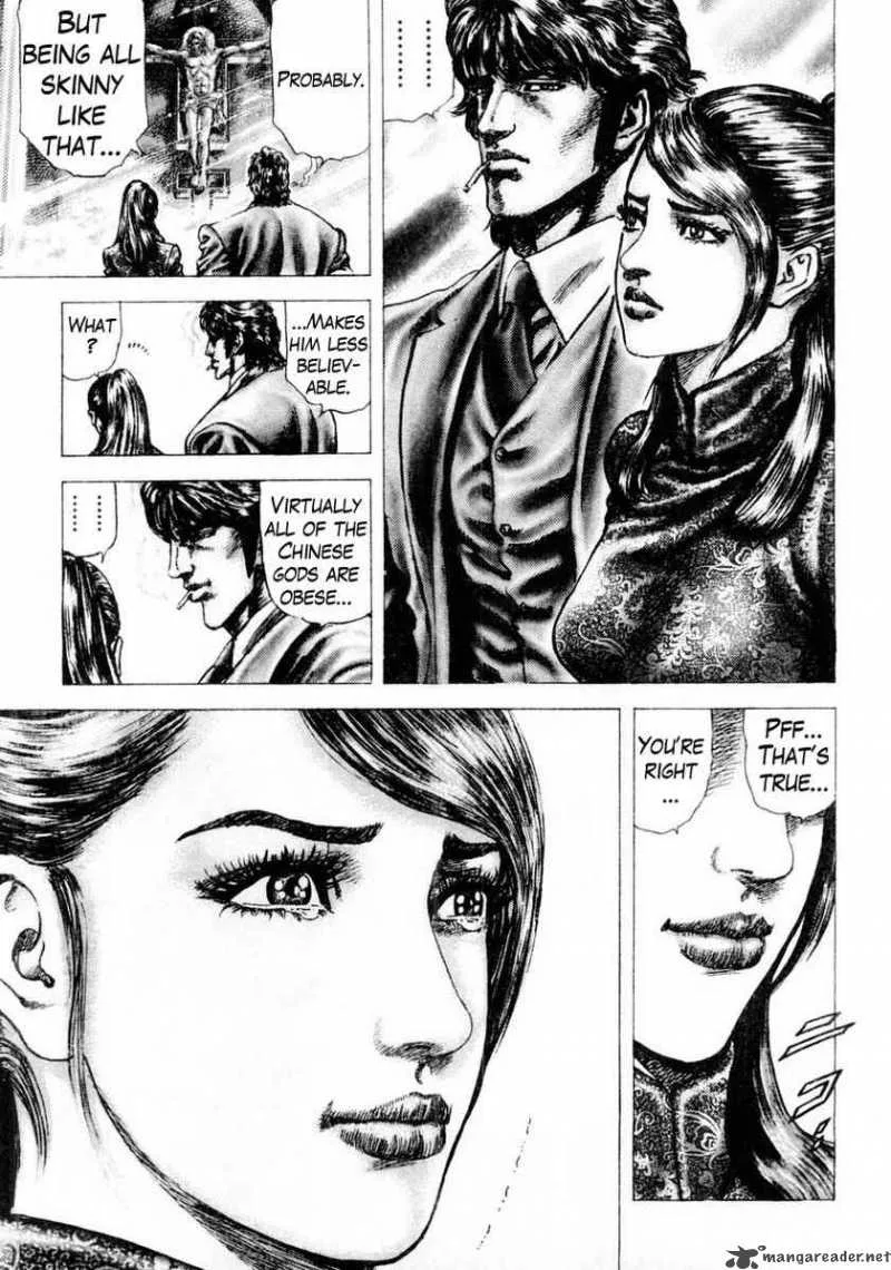 Fist of the Blue Sky Chapter 82 page 18