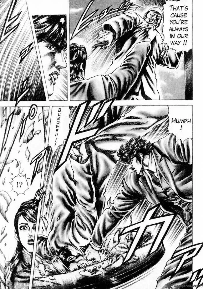 Fist of the Blue Sky Chapter 82 page 10