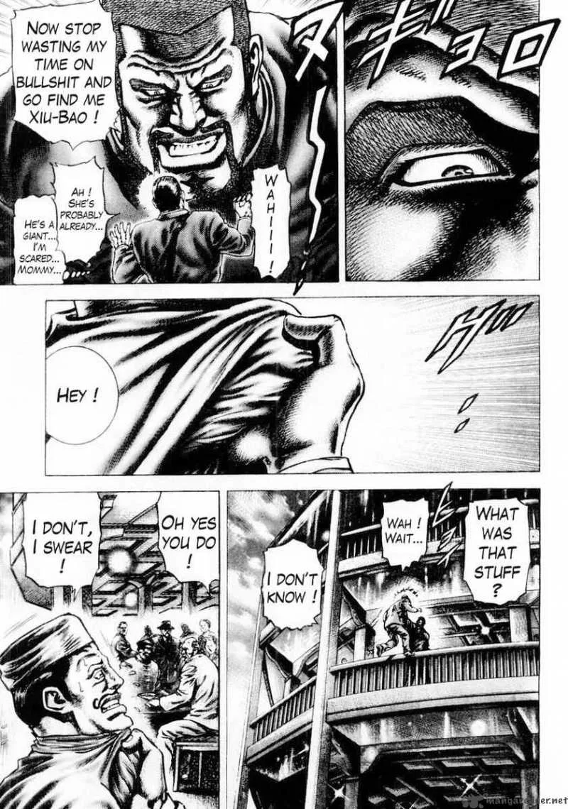 Fist of the Blue Sky Chapter 82 page 8