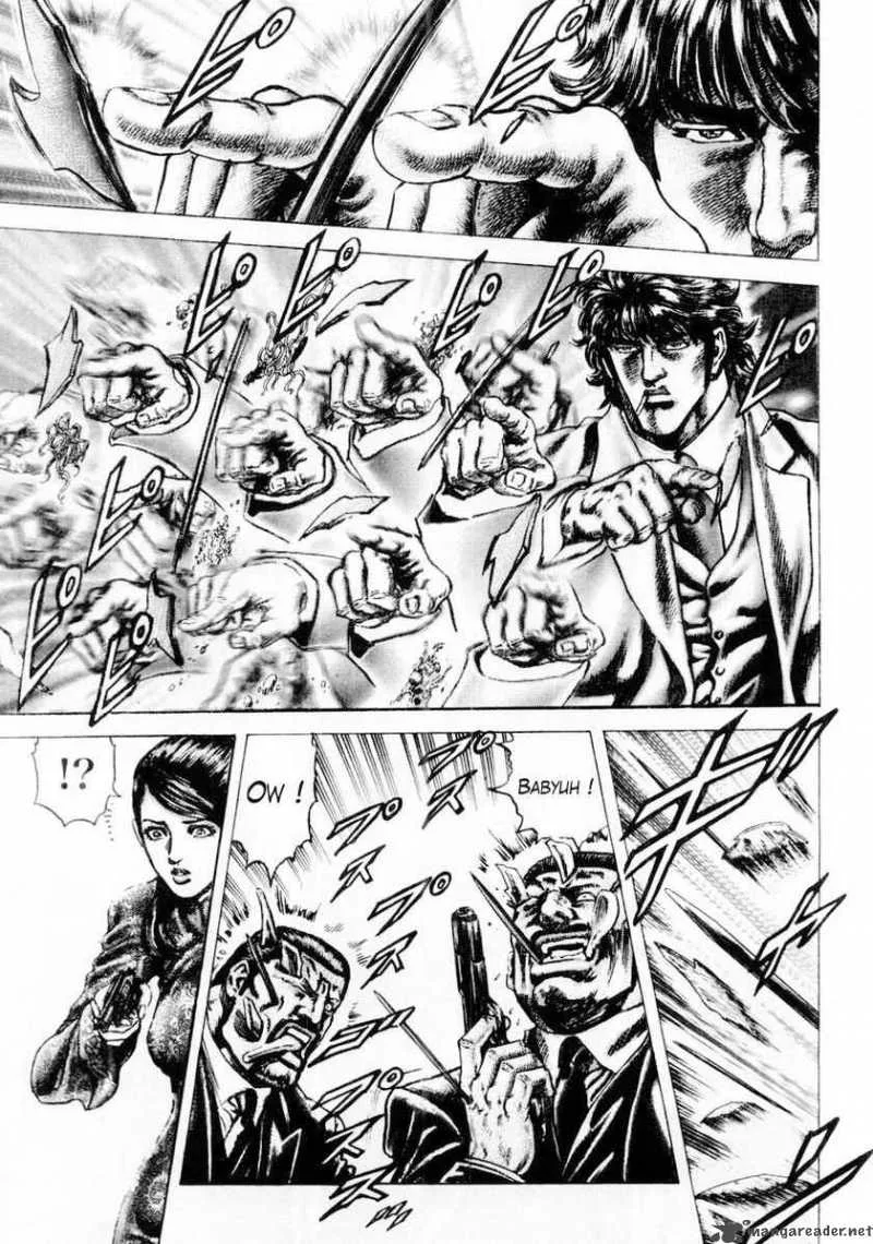Fist of the Blue Sky Chapter 82 page 12