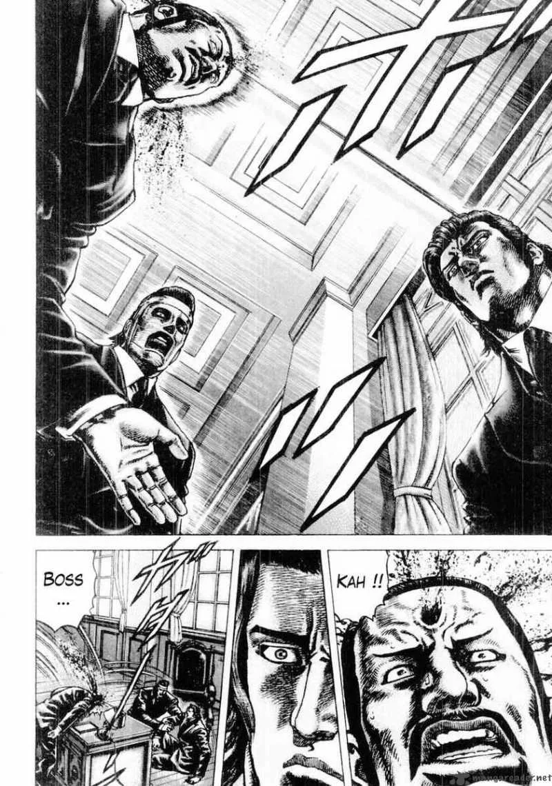 Fist of the Blue Sky Chapter 82 page 5
