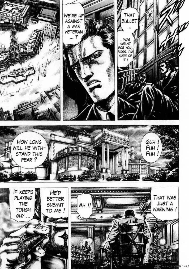 Fist of the Blue Sky Chapter 82 page 6