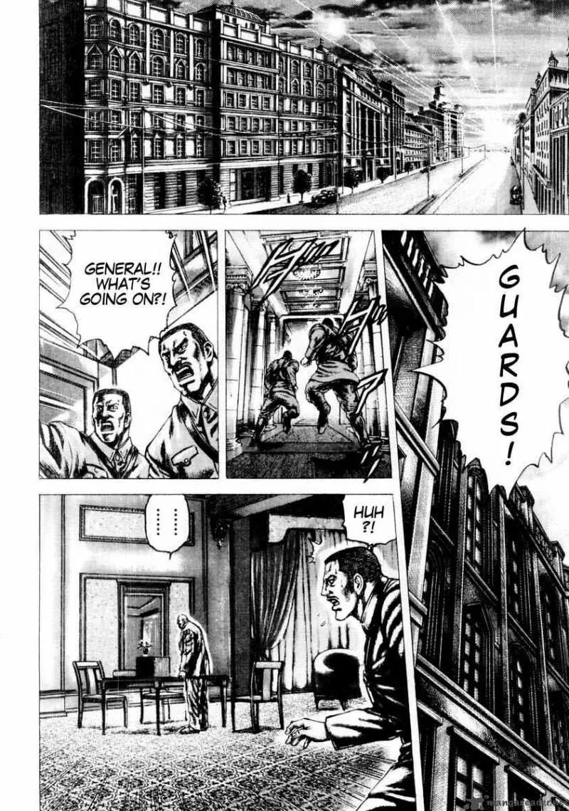 Fist of the Blue Sky Chapter 83 page 9