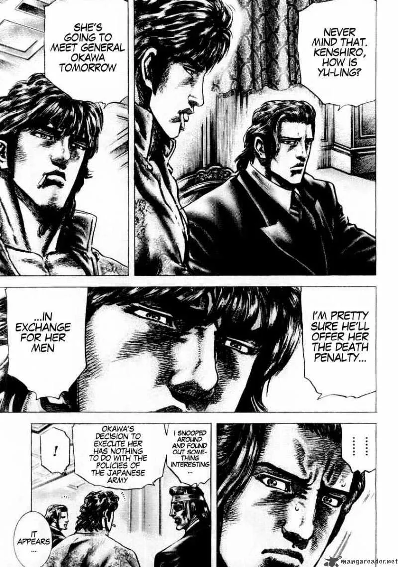 Fist of the Blue Sky Chapter 83 page 6