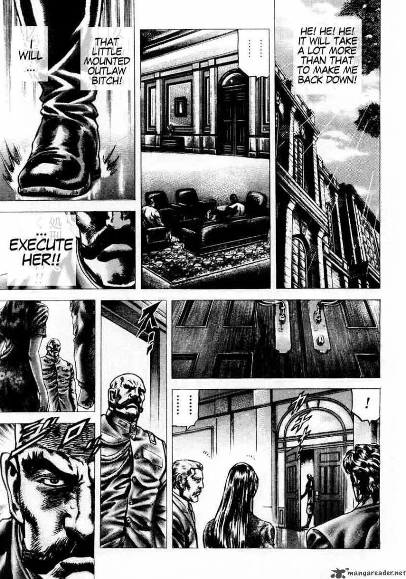 Fist of the Blue Sky Chapter 83 page 14