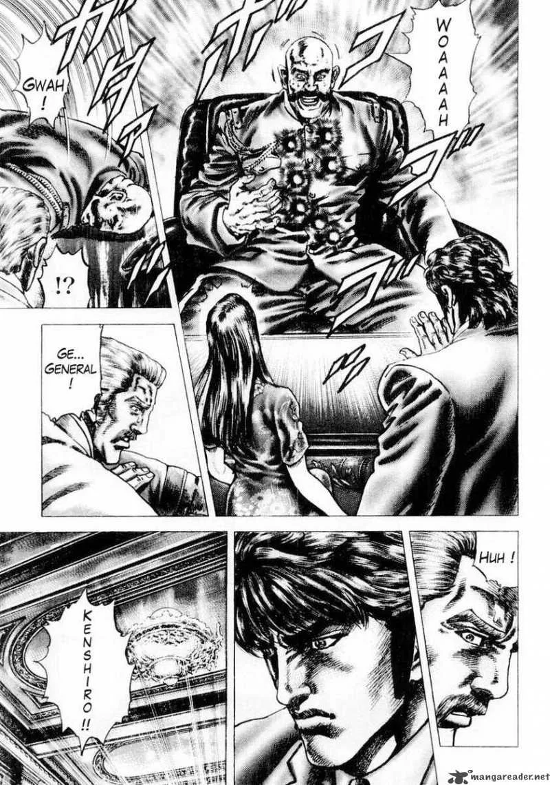 Fist of the Blue Sky Chapter 84 page 12