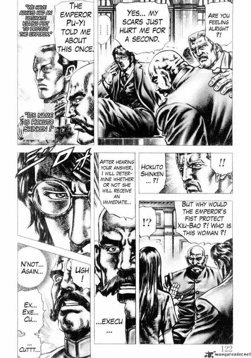 Fist of the Blue Sky Chapter 84 page 9