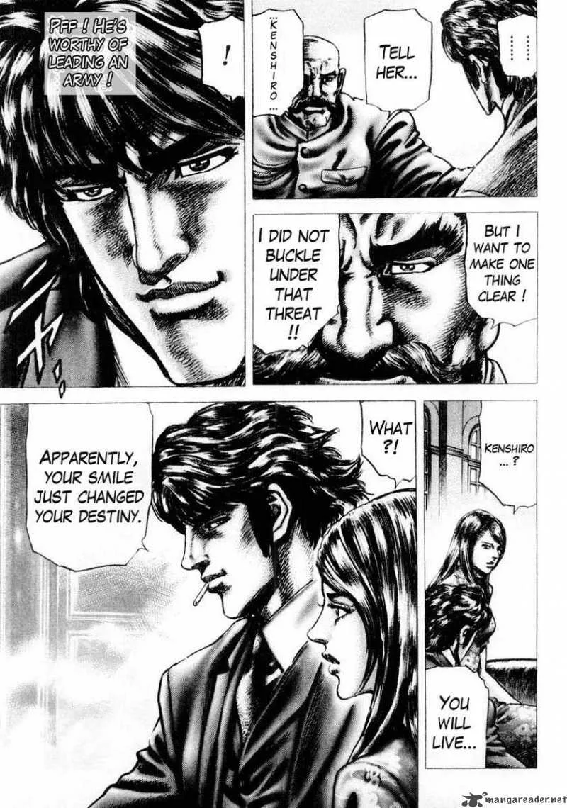 Fist of the Blue Sky Chapter 84 page 18