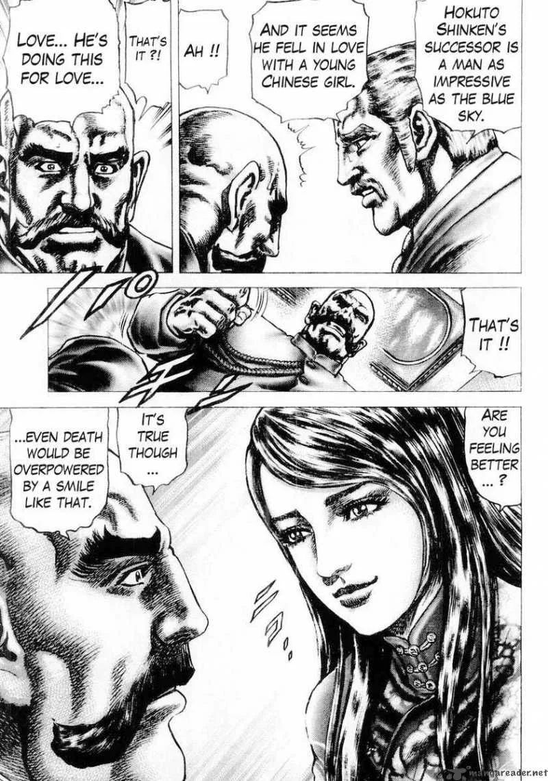 Fist of the Blue Sky Chapter 84 page 16