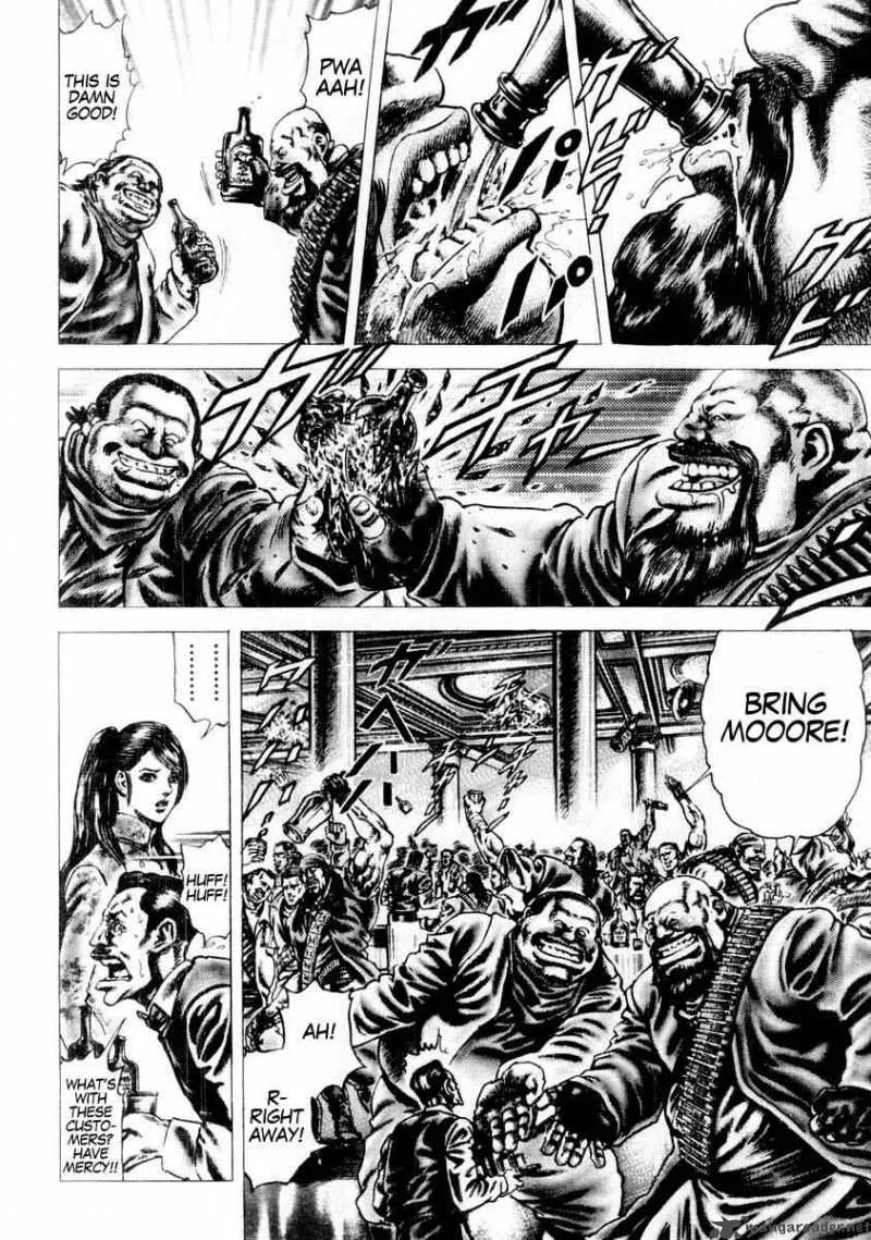 Fist of the Blue Sky Chapter 85 page 4