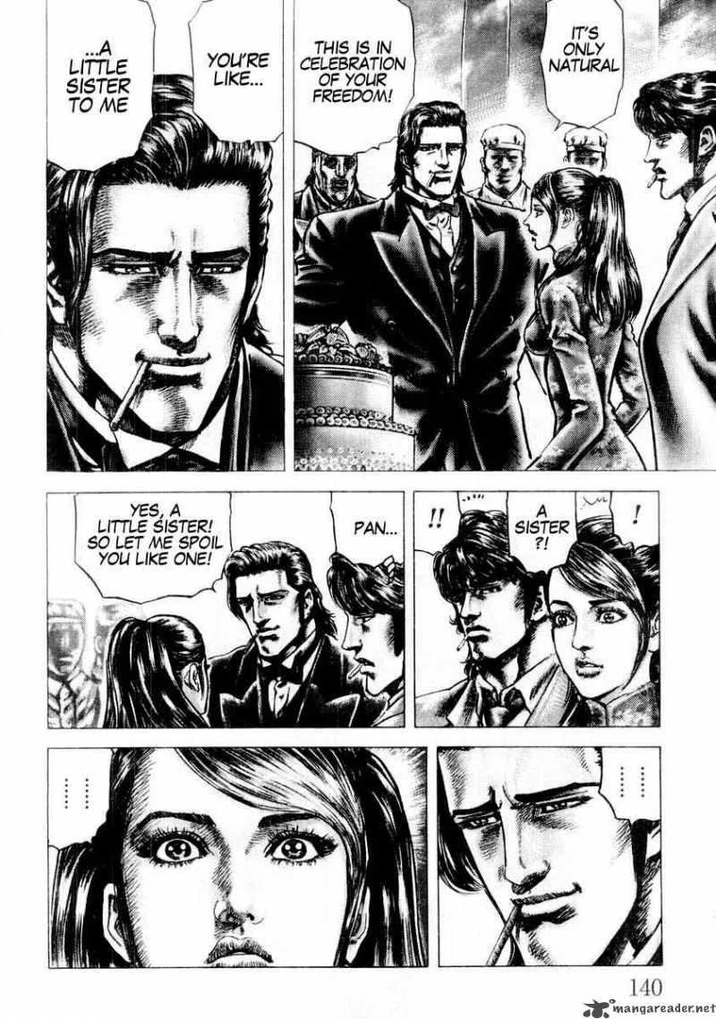 Fist of the Blue Sky Chapter 85 page 8