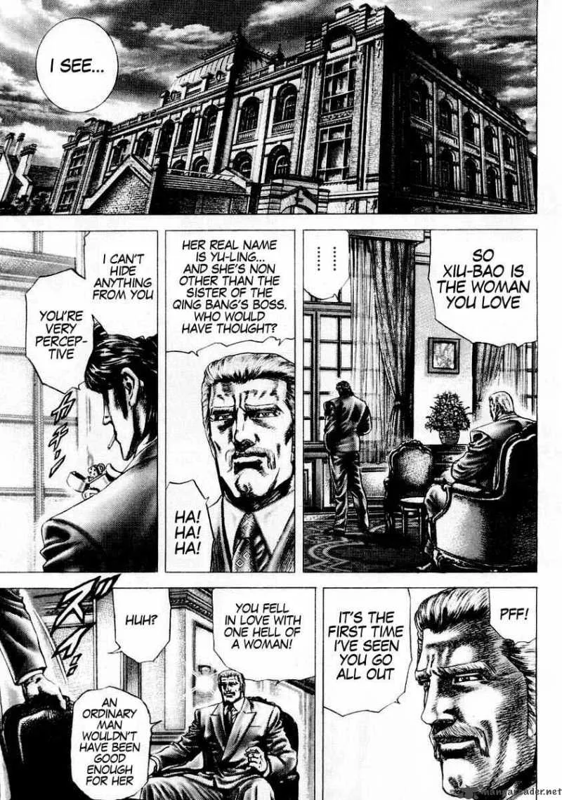 Fist of the Blue Sky Chapter 85 page 2