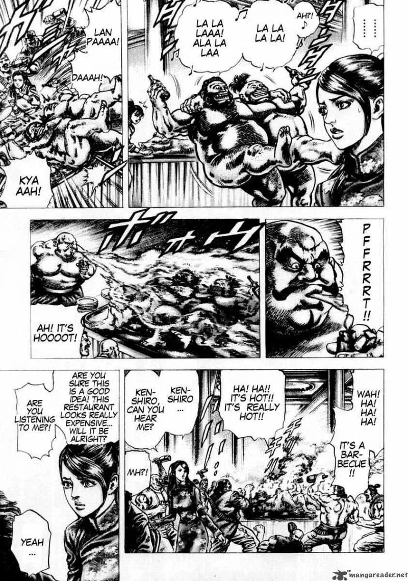 Fist of the Blue Sky Chapter 85 page 5
