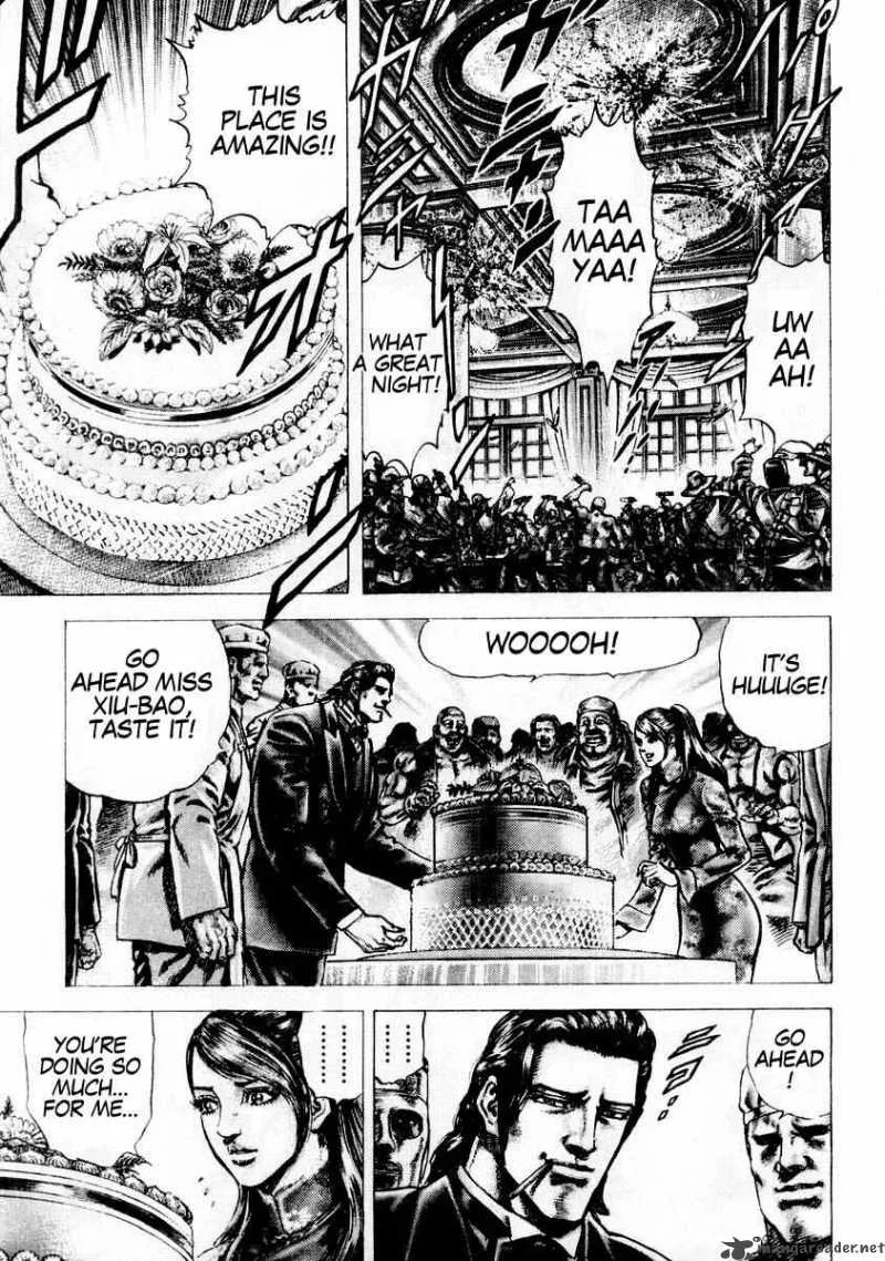 Fist of the Blue Sky Chapter 85 page 7
