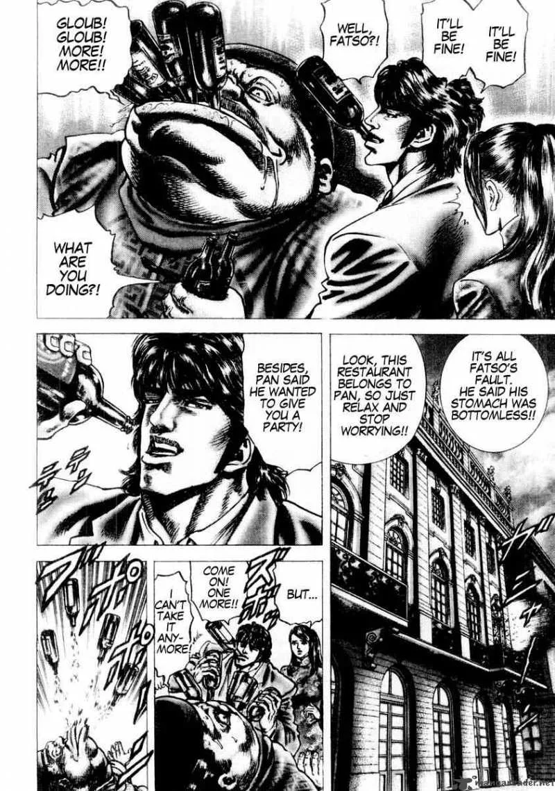 Fist of the Blue Sky Chapter 85 page 6