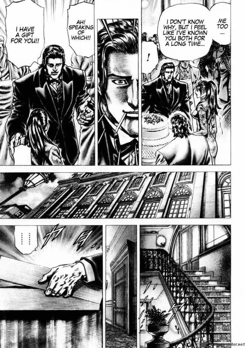 Fist of the Blue Sky Chapter 85 page 9