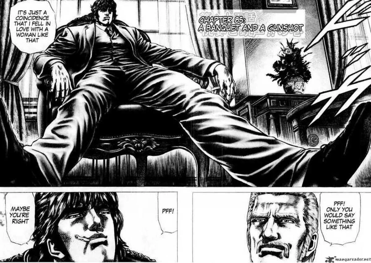 Fist of the Blue Sky Chapter 85 page 3