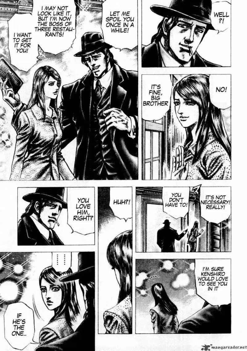 Fist of the Blue Sky Chapter 85 page 11