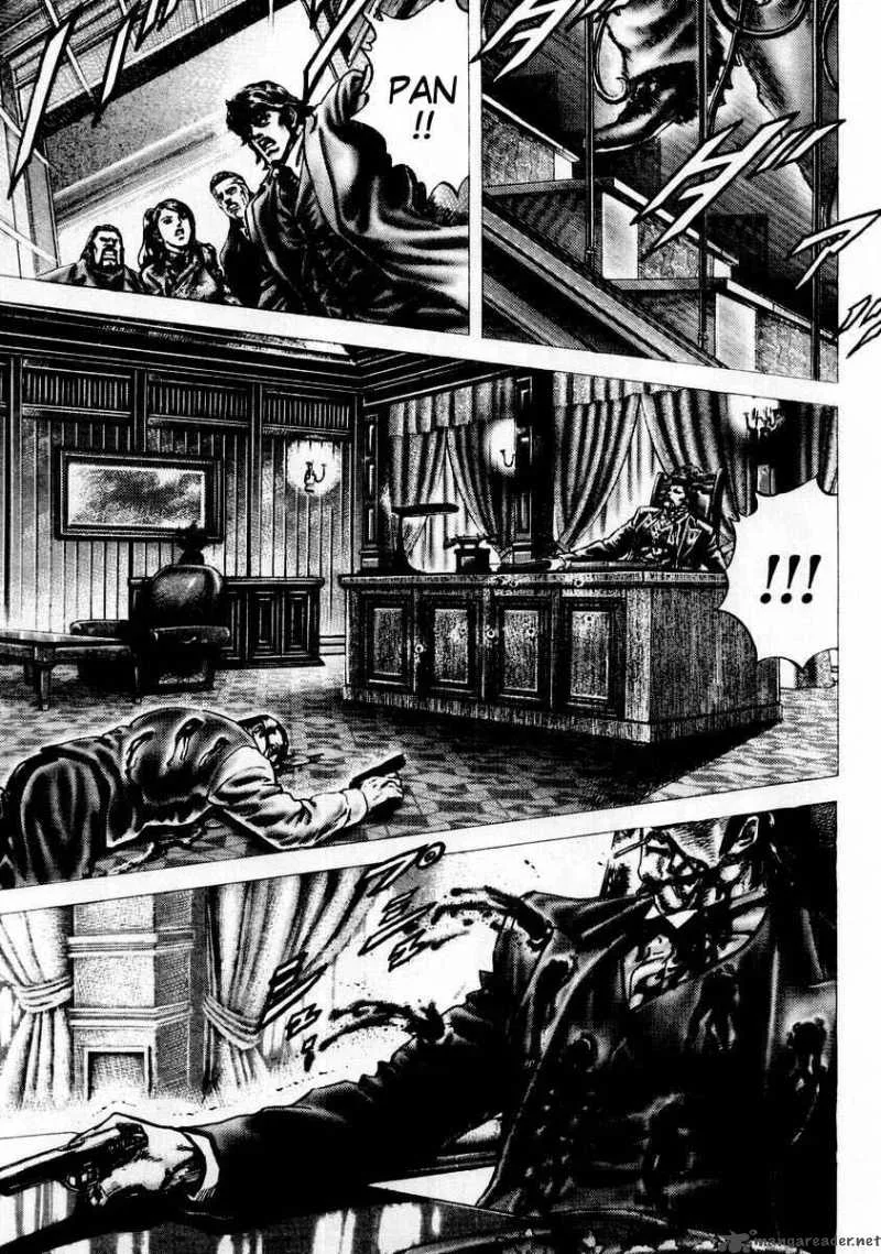 Fist of the Blue Sky Chapter 85 page 15