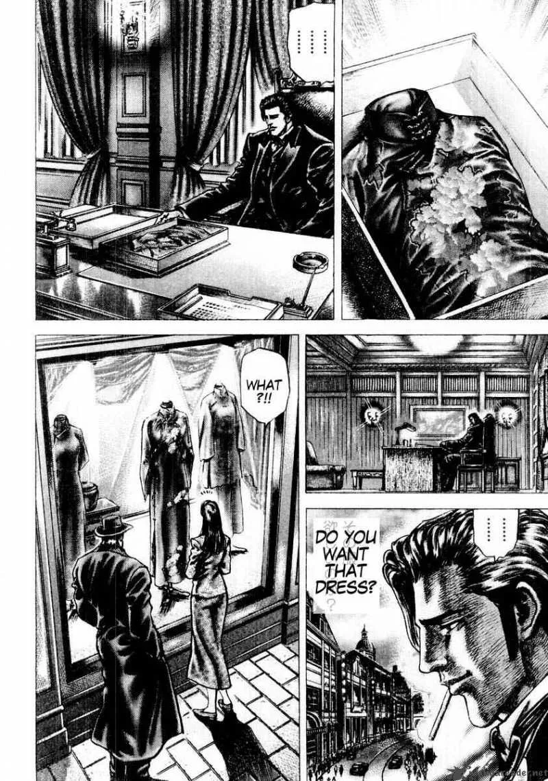 Fist of the Blue Sky Chapter 85 page 10