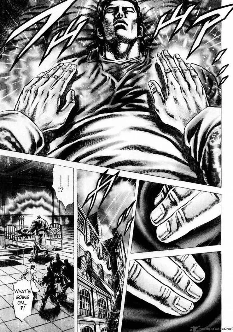 Fist of the Blue Sky Chapter 86 page 10