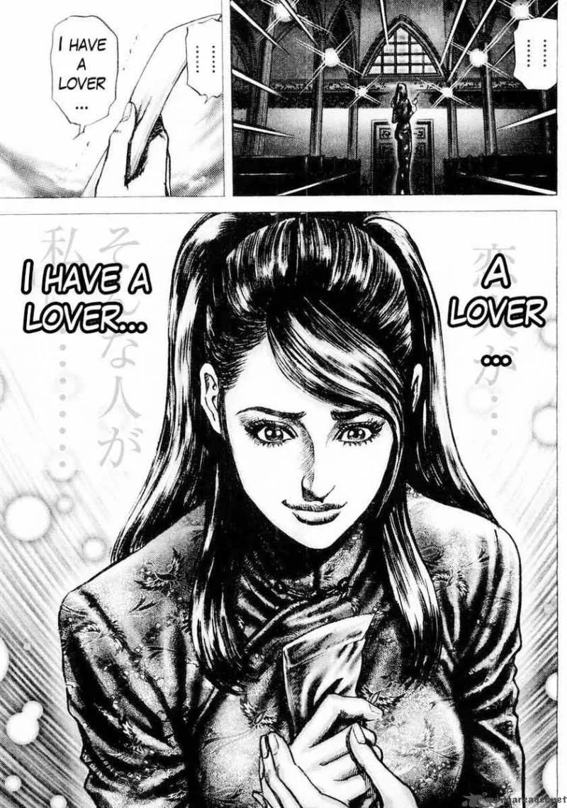 Fist of the Blue Sky Chapter 86 page 16