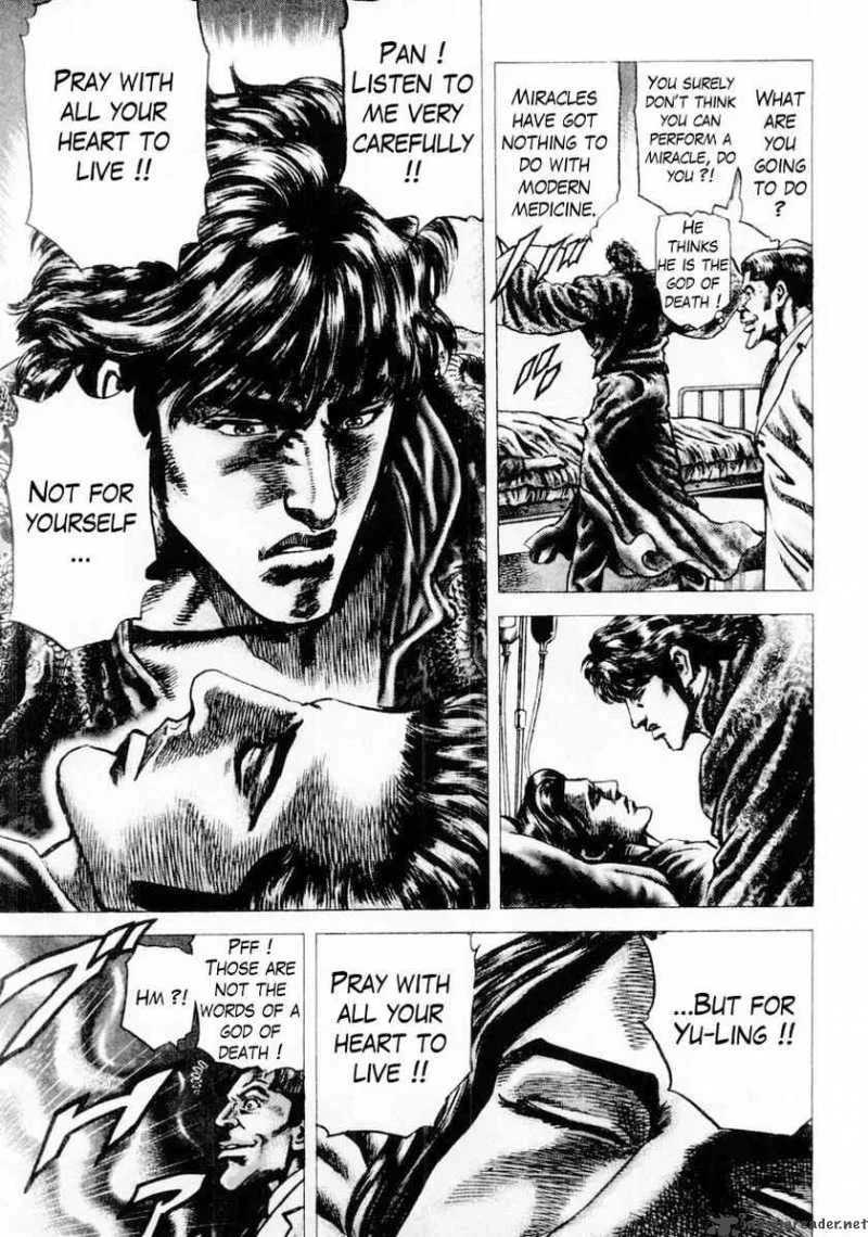 Fist of the Blue Sky Chapter 86 page 8