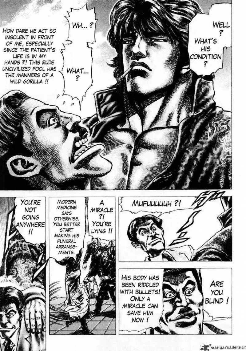 Fist of the Blue Sky Chapter 86 page 6