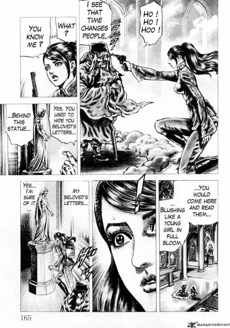 Fist of the Blue Sky Chapter 86 page 14