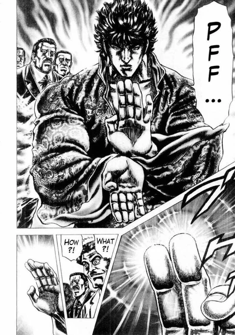 Fist of the Blue Sky Chapter 86 page 9
